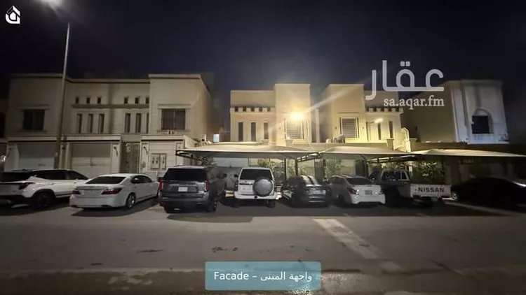 شقة للإيجار في شارع بللسمر, حي عرقة, مدينة الرياض, منطقة الرياض صورة 2