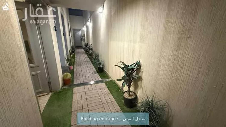 شقة للإيجار في شارع بللسمر, حي عرقة, مدينة الرياض, منطقة الرياض صورة 3