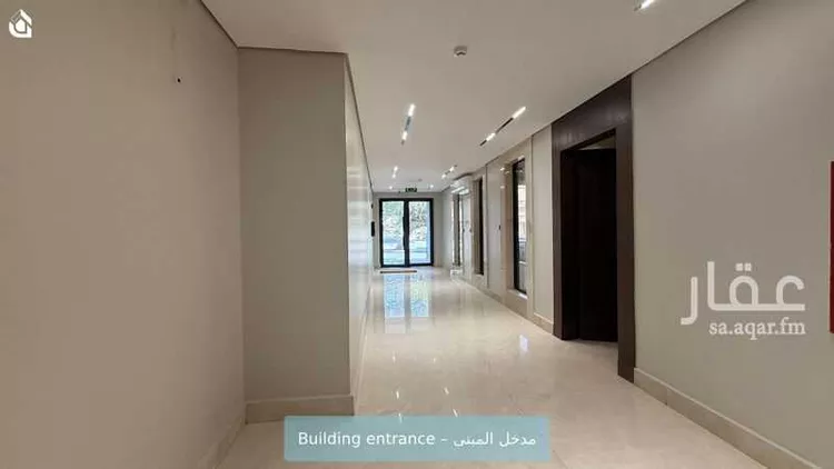 شقة للإيجار في شارع عبادة بن الصامت, حي الروضة, مدينة الرياض, منطقة الرياض صورة 3