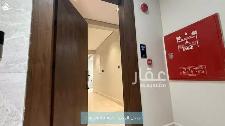 شقة للإيجار في شارع عبادة بن الصامت, حي الروضة, مدينة الرياض, منطقة الرياض صورة 3