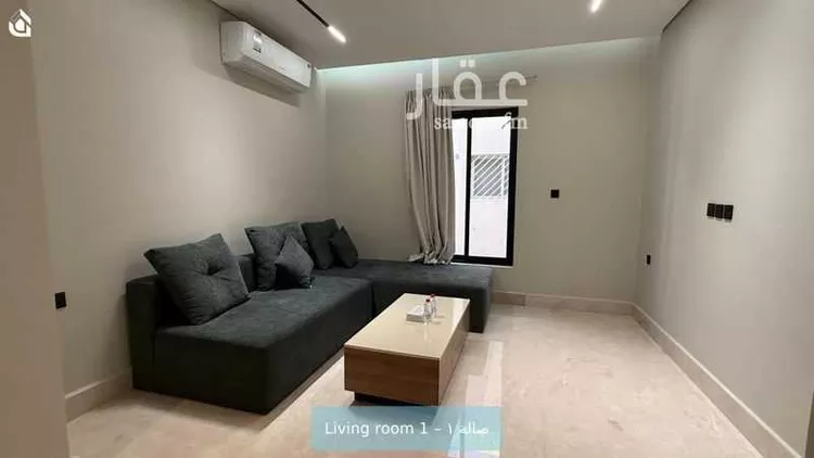 شقة للإيجار في شارع عبادة بن الصامت, حي الروضة, مدينة الرياض, منطقة الرياض صورة 5