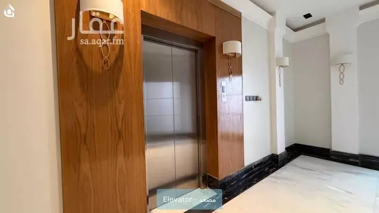 شقة للإيجار في شارع الأمير عبدالله بن فيصل بن فرحان آل سعو, حي القيروان, مدينة الرياض, منطقة الرياض صورة 3