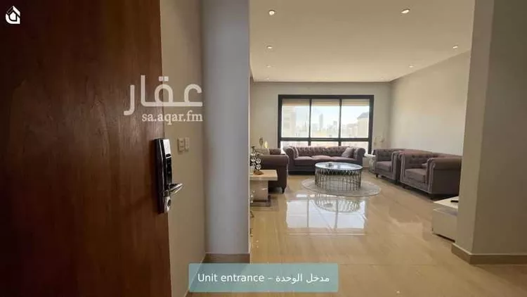 شقة للإيجار في شارع الأفضلي, حي الملقا, مدينة الرياض, منطقة الرياض صورة 4