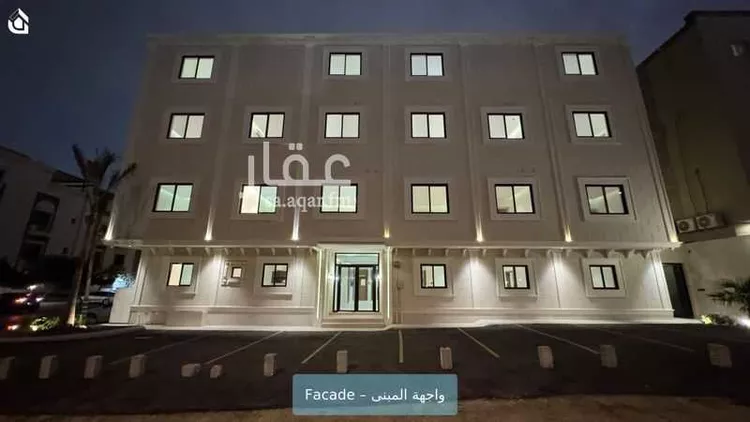 شقة للإيجار في شارع التحلية, حي حطين, مدينة الرياض, منطقة الرياض