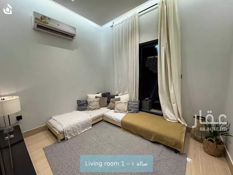 شقة للإيجار في شارع جبل اللوز, حي الرمال, مدينة الرياض, منطقة الرياض صورة 5