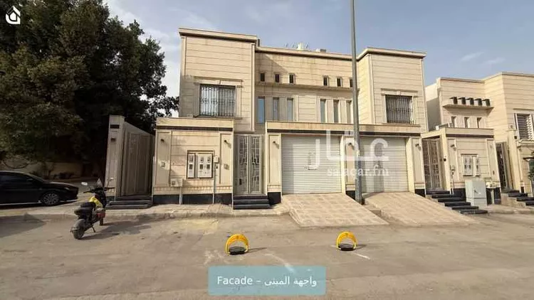 شقة للإيجار في شارع بللسمر, حي عرقة, مدينة الرياض, منطقة الرياض صورة 2