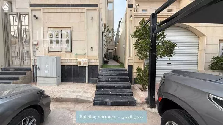 شقة للإيجار في شارع بللسمر, حي عرقة, مدينة الرياض, منطقة الرياض صورة 3