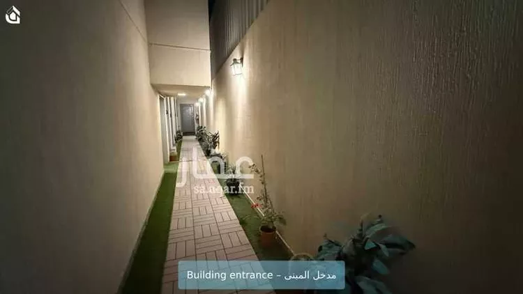 شقة للإيجار في شارع بللسمر, حي عرقة, مدينة الرياض, منطقة الرياض صورة 2