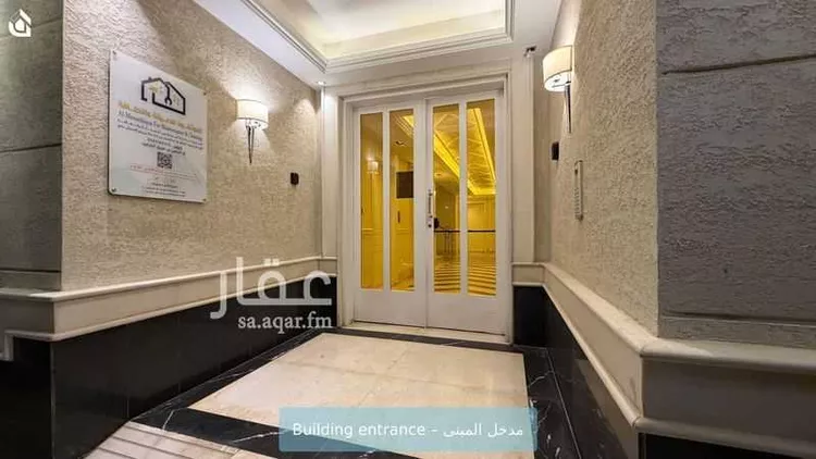 شقة للإيجار في شارع عبدالله الأسلمي, حي القيروان, مدينة الرياض, منطقة الرياض صورة 2