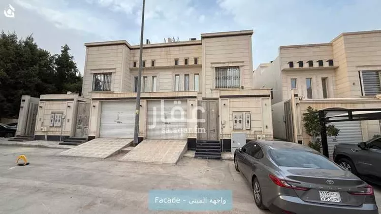 شقة للإيجار في شارع بللسمر, حي عرقة, مدينة الرياض, منطقة الرياض صورة 2