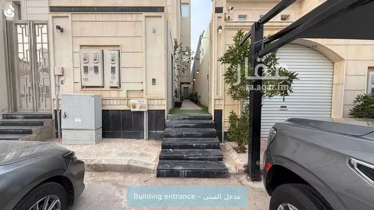 شقة للإيجار في شارع بللسمر, حي عرقة, مدينة الرياض, منطقة الرياض صورة 3