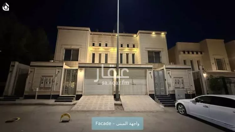 شقة للإيجار في شارع بللسمر, حي عرقة, مدينة الرياض, منطقة الرياض