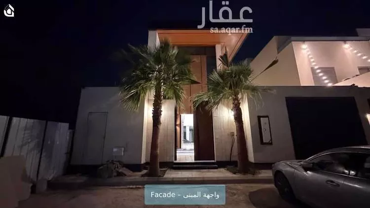 فيلا للإيجار في شارع ابن حمرون, حي القيروان, مدينة الرياض, منطقة الرياض 1 صورة