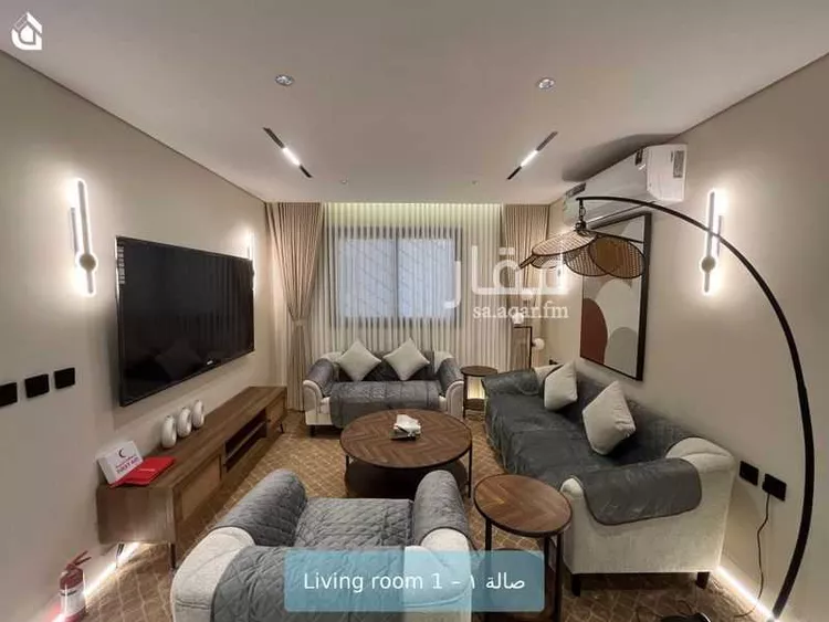 شقة للإيجار في شارع جبل المحاصير, حي الصحافة, مدينة الرياض, منطقة الرياض صورة 4