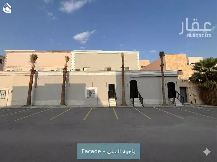 شقة للإيجار في شارع جبل المحاصير, حي الصحافة, مدينة الرياض, منطقة الرياض