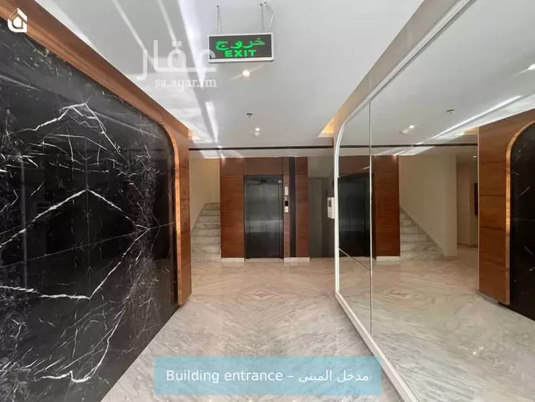 شقة للإيجار في شارع علقمة بن وائل, حي النرجس, مدينة الرياض, منطقة الرياض صورة 2