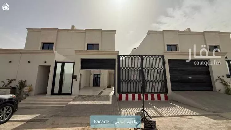 فيلا للإيجار في شارع رقم 157, حي الملقا, مدينة الرياض, منطقة الرياض