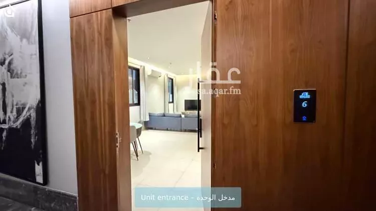 Apartment for Rent in Riyadh Al Malqa صورة 4