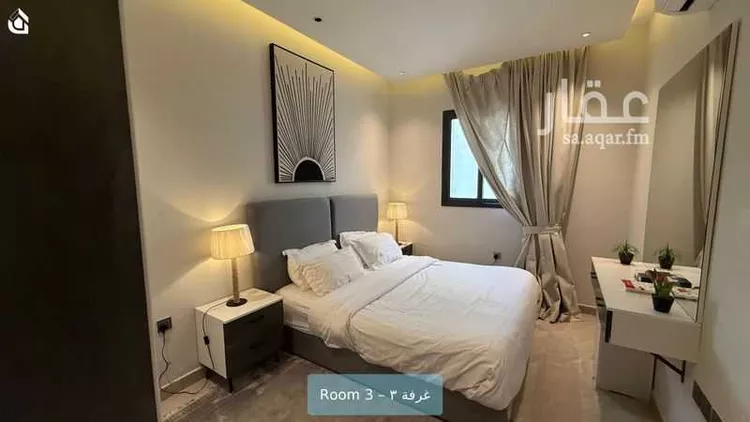 شقة للإيجار في شارع القنا, حي الياسمين, مدينة الرياض, منطقة الرياض 9