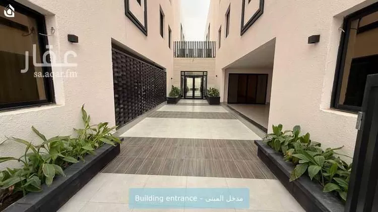 شقة للإيجار في شارع وادي هجر, حي الملقا, مدينة الرياض, منطقة الرياض صورة 2