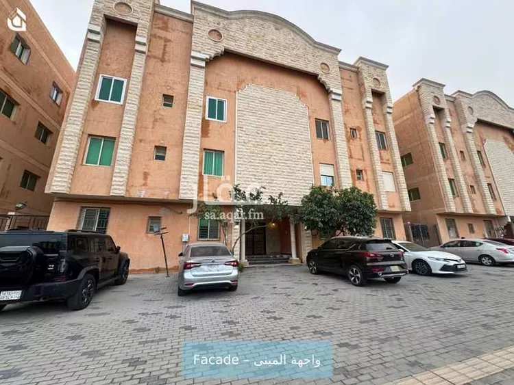 شقة للإيجار في شارع القشاشية, حي الندى, مدينة الرياض, منطقة الرياض