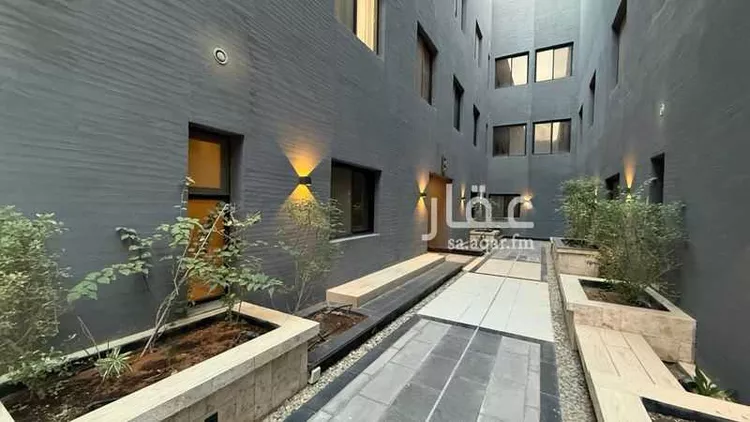 شقة للإيجار في شارع وادي هجر, حي الملقا, مدينة الرياض, منطقة الرياض صورة 2