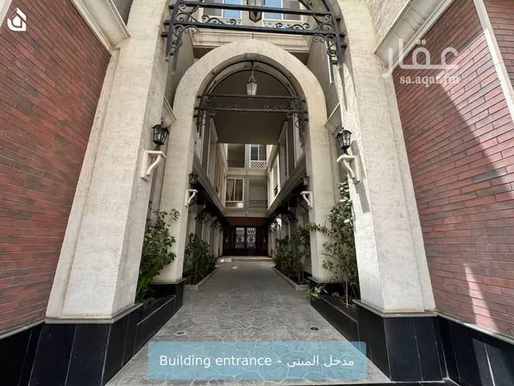 شقة للإيجار في شارع ابها, حي الملقا, مدينة الرياض, منطقة الرياض صورة 2