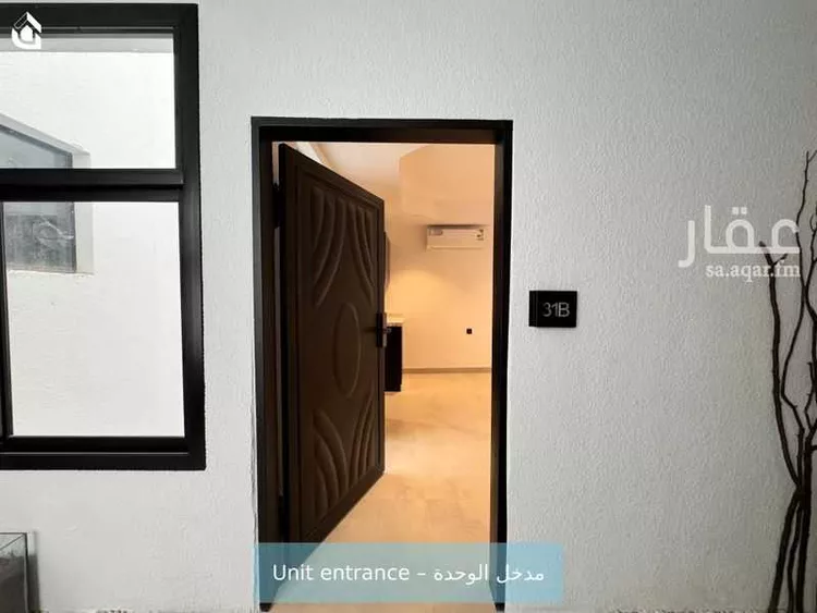 شقة للإيجار في شارع محمد بن عبدالعزيز الدغيثر, حي الملقا, مدينة الرياض, منطقة الرياض صورة 4