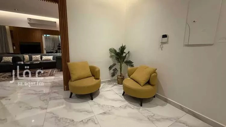 دور للإيجار في شارع محمد الهاشمي, حي النرجس, مدينة الرياض, منطقة الرياض صورة 5
