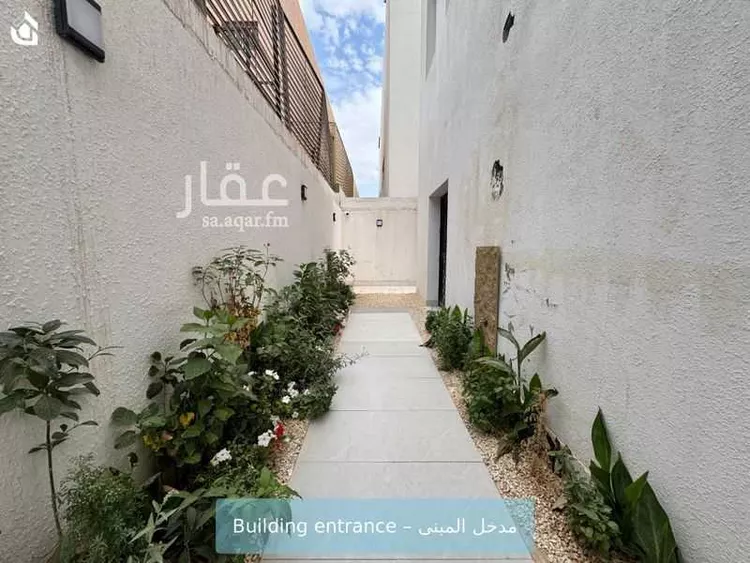شقة للإيجار في شارع اسماء بنت مالك, حي العارض, مدينة الرياض, منطقة الرياض صورة 4
