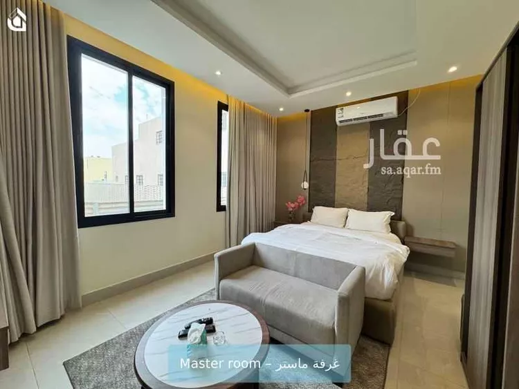 Studio for rent in Riyadh Al Arid 6
