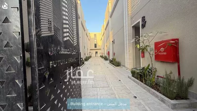 فيلا للإيجار في شارع وادي زمزم, حي القادسية, مدينة الرياض, منطقة الرياض صورة 2