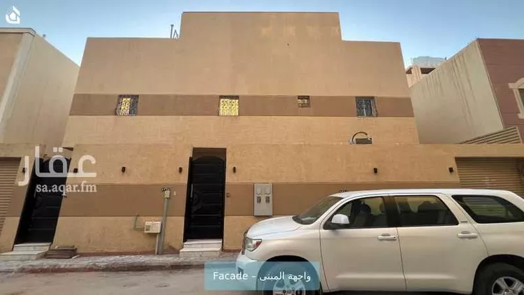 دور للإيجار في شارع الحاتمي, حي النفل, مدينة الرياض, منطقة الرياض
