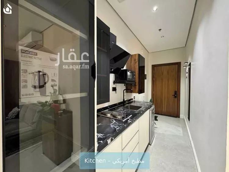 شقة للإيجار في شارع عمارة بن أوس الأنصاري, حي الرمال, مدينة الرياض, منطقة الرياض صورة 5