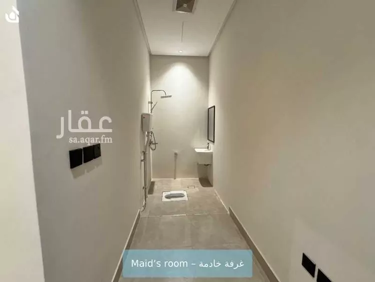 شقة للإيجار في شارع الشيخ جابر الأحمد الصباح, حي اليرموك, مدينة الرياض, منطقة الرياض 12