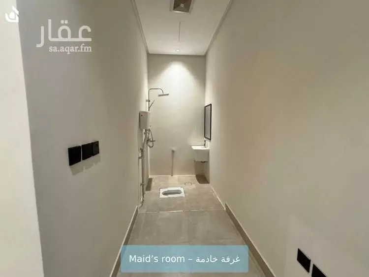 شقة للإيجار في شارع الشيخ جابر الأحمد الصباح, حي اليرموك, مدينة الرياض, منطقة الرياض 12