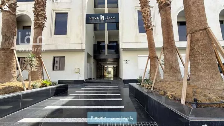 شقة للإيجار في شارع وادي البطحاء, حي الملقا, مدينة الرياض, منطقة الرياض