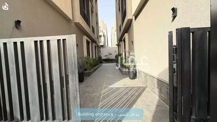 شقة للإيجار في شارع رقم 33, حي الياسمين, مدينة الرياض, منطقة الرياض صورة 2