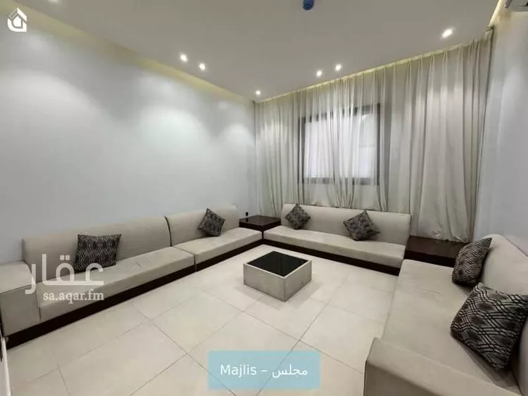 شقة للإيجار في شارع الأمير عبدالعزيز بن محمد بن عياف, حي الياسمين, مدينة الرياض, منطقة الرياض صورة 4