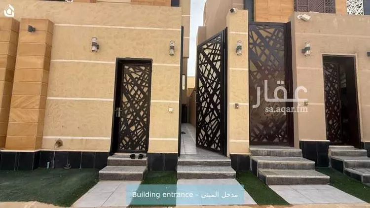 شقة للإيجار في شارع رقم 75, حي الملقا, مدينة الرياض, منطقة الرياض صورة 2