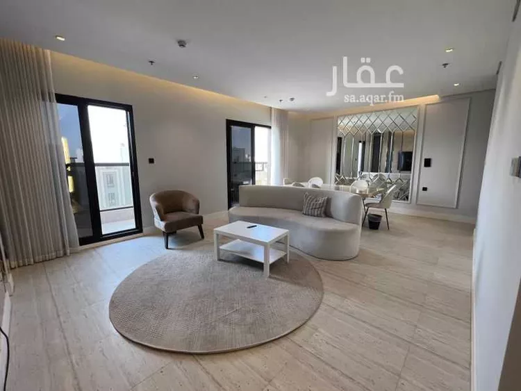 شقة للإيجار في شارع محمد بن عبدالعزيز العجاجي, حي القيروان, مدينة الرياض, منطقة الرياض صورة 4