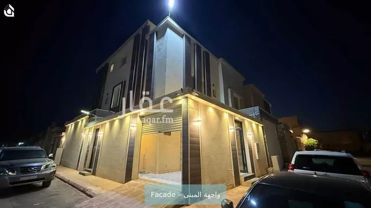 Villa for Rent in Riyadh Dhahrat Laban