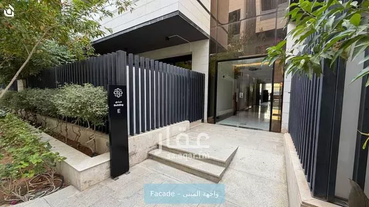 شقة للإيجار في شارع المنتصر, حي النرجس, مدينة الرياض, منطقة الرياض 1 صورة