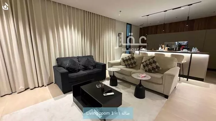 شقة للإيجار في شارع المنتصر, حي النرجس, مدينة الرياض, منطقة الرياض صورة 3