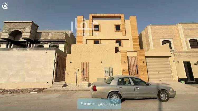شقة للإيجار في شارع العجمي, حي حطين, مدينة الرياض, منطقة الرياض