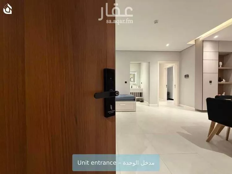شقة للإيجار في شارع القلاع, حي حطين, مدينة الرياض, منطقة الرياض صورة 3