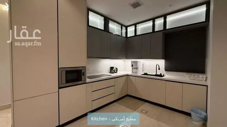 شقة للإيجار في شارع ابراهيم بن الاحمدي, حي القيروان, مدينة الرياض, منطقة الرياض صورة 5