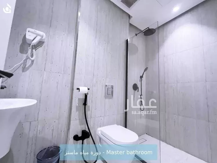 شقة للإيجار في شارع الفرعة, حي الياسمين, مدينة الرياض, منطقة الرياض 9