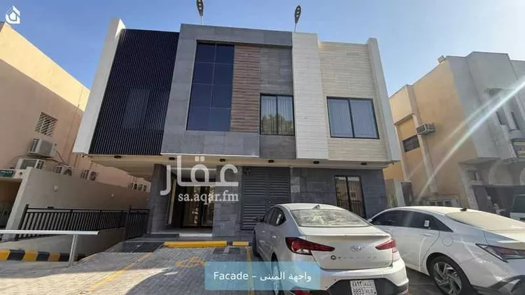شقة للإيجار في شارع عبادة بن الصامت, حي الروضة, مدينة الرياض, منطقة الرياض