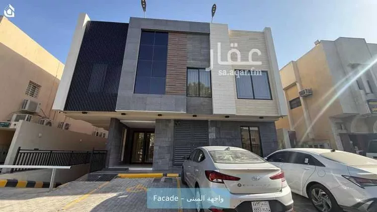 شقة للإيجار في شارع عبادة بن الصامت, حي الروضة, مدينة الرياض, منطقة الرياض